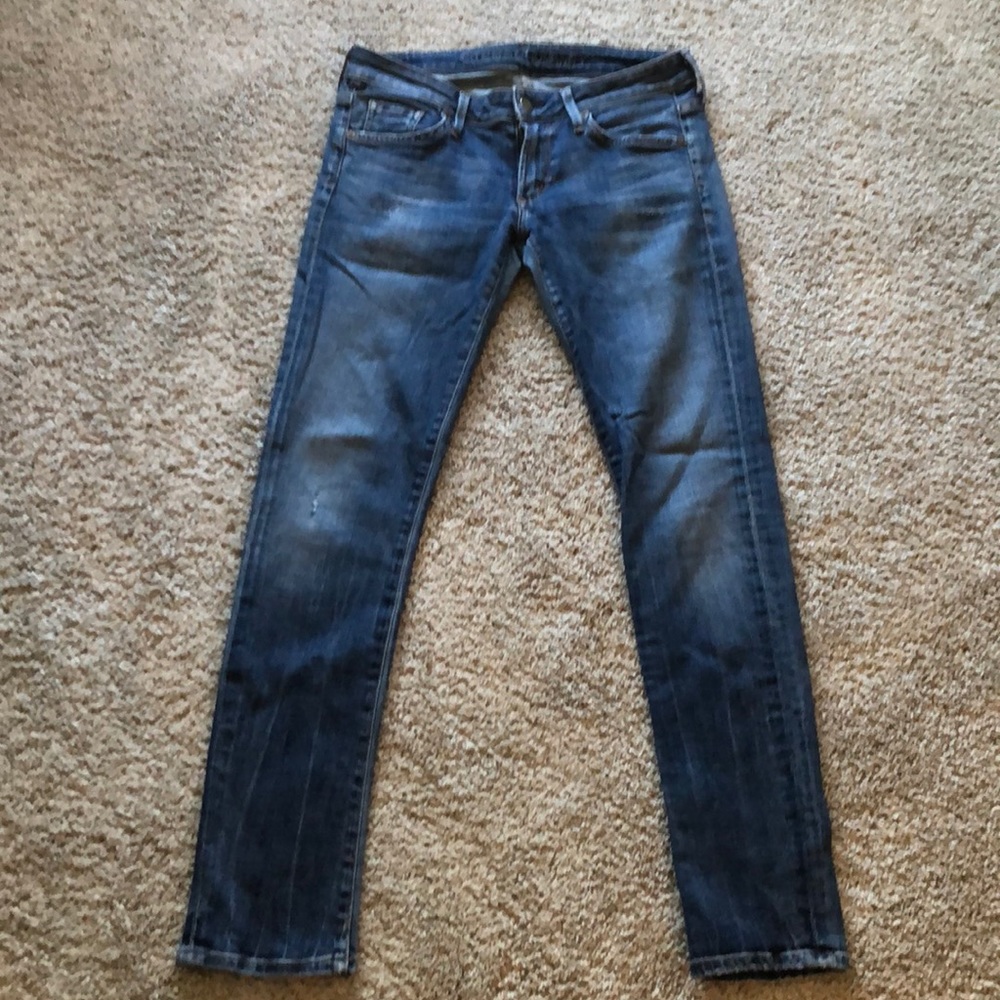 COH straight leg jeans